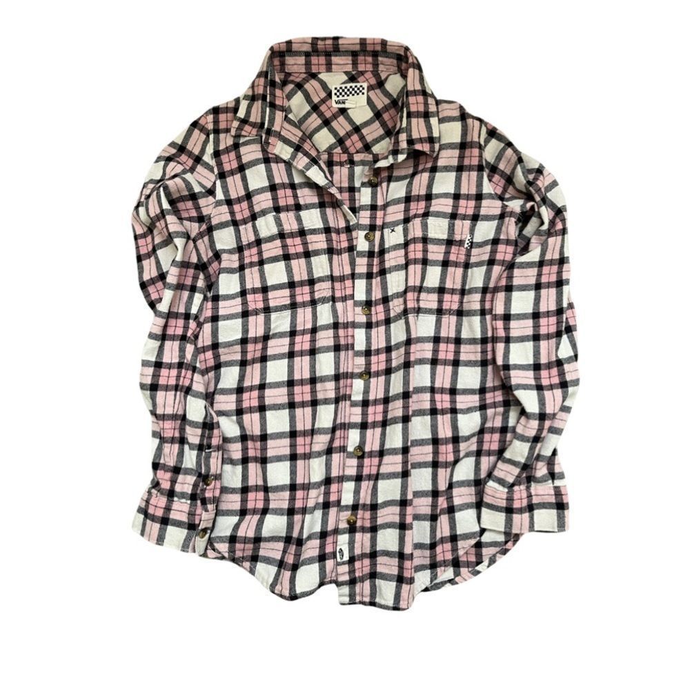 Vans Flannel, Size M